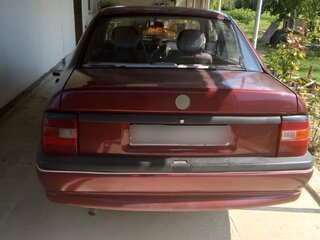 1993 Opel Vectra A, красный, 250000 рублей, вид 3