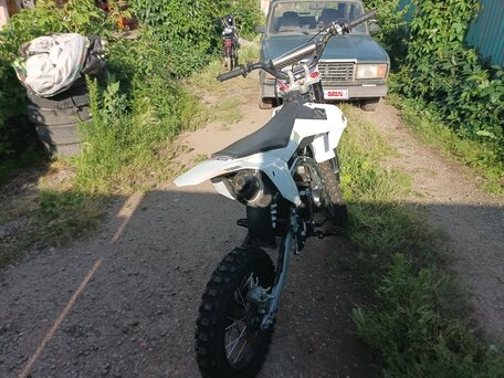 2025 Tank Sports 250E, белый, 85000 рублей, вид 3