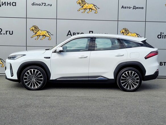 2026 Geely Galaxy M7, белый, 3900000 рублей - вид 7