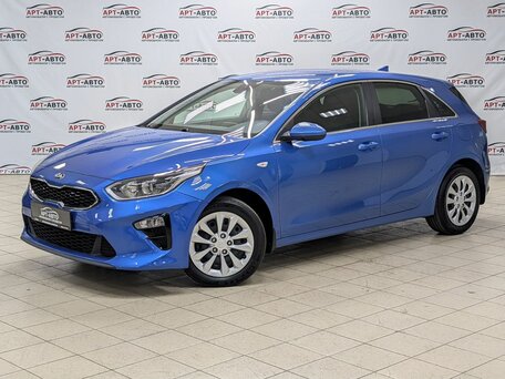 Kia Ceed III