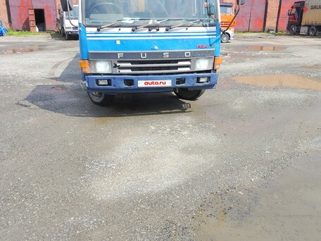 1994 Fuso (Mitsubishi) Fighter, синий, 2000000 рублей, вид 1
