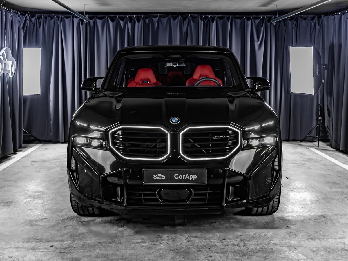 Открыть фотографии: BMW XM