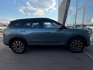 2023 Jaecoo J7 I, серый, 2320000 рублей, вид 4