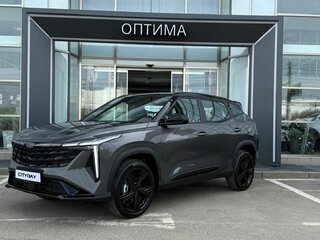2026 Geely Cityray, серый, 3344990 рублей, вид 2