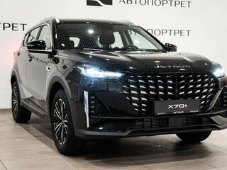 2026 Jetour X70+ I Рестайлинг, чёрный, 3068010 рублей, вид 4