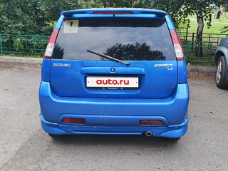 2000 Suzuki Swift I (Japan), синий, 280000 рублей, вид 2