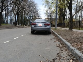 2019 Infiniti Q50 I Рестайлинг, серый, 2190000 рублей, вид 4