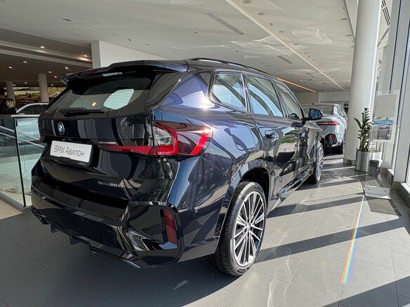 2026 BMW X1 Long 25Li xDrive III (U11/U12), чёрный, 6150000 рублей - вид 6