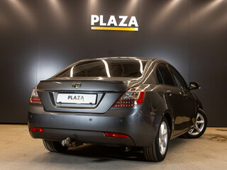 2013 Geely Emgrand EC7, серый, 380000 рублей, вид 4