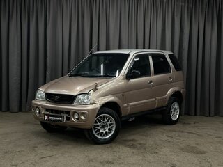 2000 Toyota Cami, бежевый, 149999 рублей, вид 1