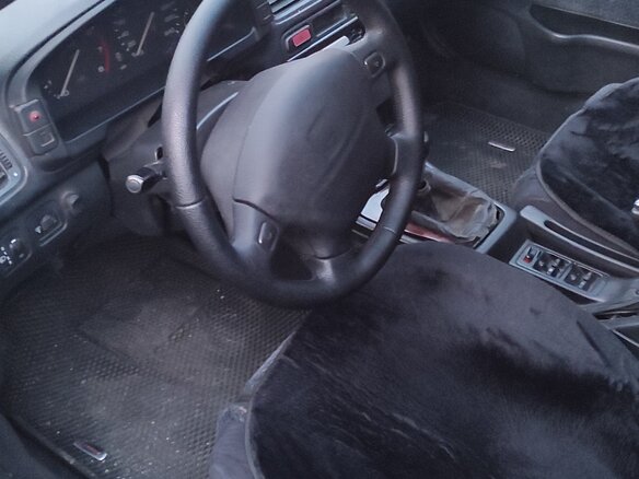 1998 Honda Accord V, синий - вид 6