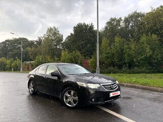 2012 Honda Accord VIII Рестайлинг, чёрный, 1149000 рублей, вид 3