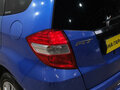 2011 Honda Fit II, синий - вид 9