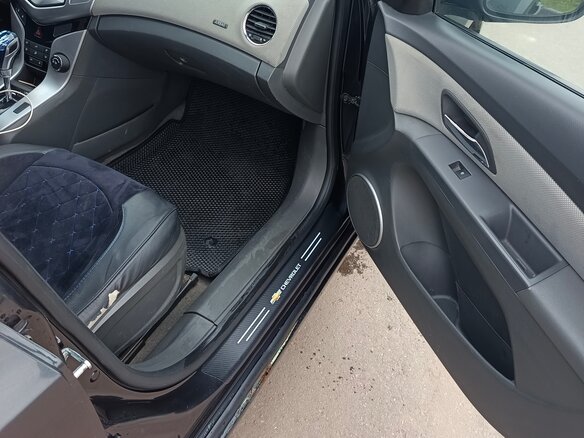 2010 Chevrolet Cruze I, чёрный - вид 14