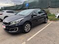 2016 Kia Ceed II Рестайлинг, чёрный, 1390000 рублей