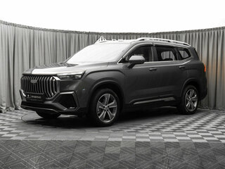 2024 Geely Okavango I Рестайлинг, серый, 2680000 рублей, вид 1