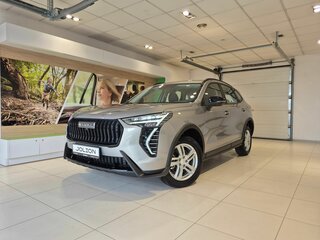2026 Haval Jolion I Рестайлинг 2, серый, 2649000 рублей, вид 2
