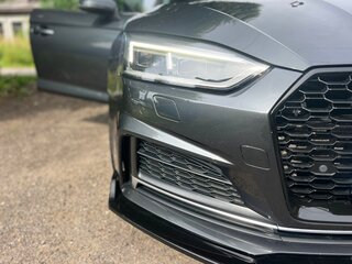 2019 Audi A5 II (F5), серый, 3700000 рублей, вид 2