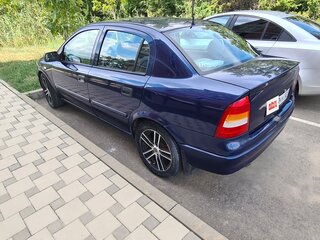 2006 Chevrolet Viva, синий, 350000 рублей, вид 5