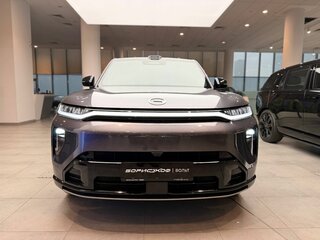 2026 GAC Trumpchi S7 I Рестайлинг, серый, 5550000 рублей, вид 2