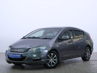 2009 Honda Insight II, серый, 799000 рублей, вид 3
