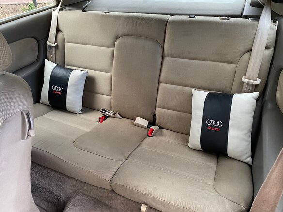 2002 Audi A3 I (8L) Рестайлинг, синий - вид 21