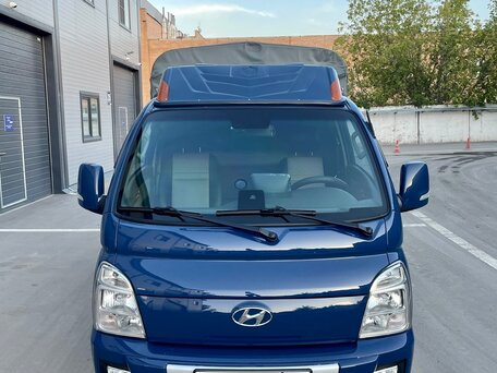 2023 Hyundai Porter II, синий, 4350000 рублей, вид 3