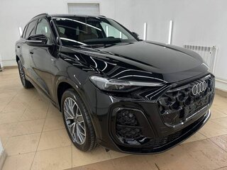 2026 Audi Q5 L III (GU), чёрный, 6150000 рублей, вид 1