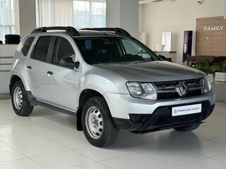 2020 Renault Duster I Рестайлинг, серый, 1580000 рублей, вид 3