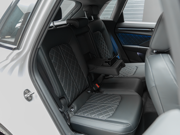 2026 Audi Q3 35 TFSI II (F3), белый, 4050000 рублей - вид 27