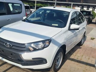 2026 Lada (ВАЗ) Granta I Рестайлинг, белый, 1098000 рублей, вид 1