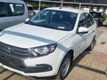 2026 Lada (ВАЗ) Granta I Рестайлинг, белый, 1098000 рублей