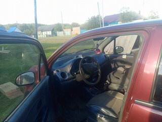 2007 Daewoo Matiz I Рестайлинг, пурпурный, 120000 рублей, вид 5