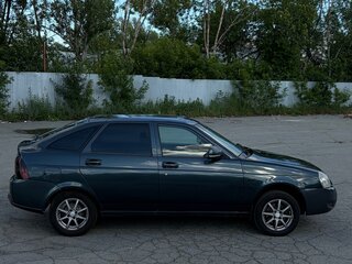 2011 Lada (ВАЗ) Priora I, серый, 250000 рублей, вид 4
