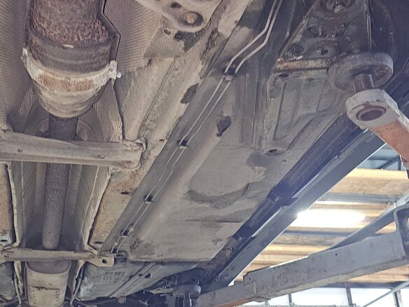 2001 Volvo S80 I, серебристый, 320000 рублей - вид 5