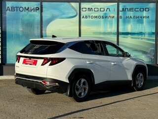 2020 Hyundai Tucson IV, белый, 2370000 рублей, вид 5