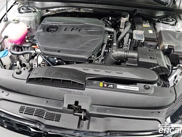 2026 Kia K5 LPi III Рестайлинг, серый, 2750000 рублей - вид 20
