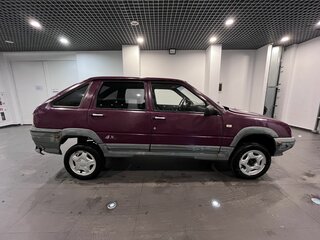 2004 Иж 2126 «Ода», красный, 119000 рублей, вид 2