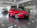2014 Opel Astra GTC J Рестайлинг, красный - вид 4