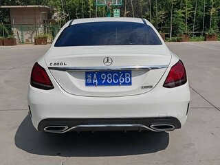2020 Mercedes-Benz C-Класс Long 200 L IV (W205) Рестайлинг, белый, 2295000 рублей, вид 5