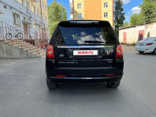 2013 Land Rover Freelander II Рестайлинг 2, чёрный, 1360000 рублей, вид 3