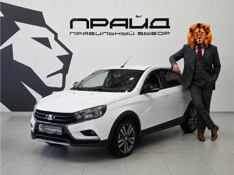 Lada (ВАЗ) Vesta I