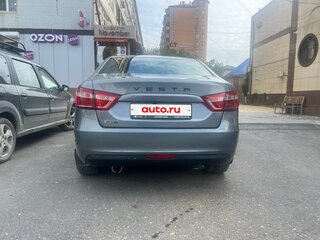 2018 Lada (ВАЗ) Vesta I, жёлтый, 680000 рублей, вид 5
