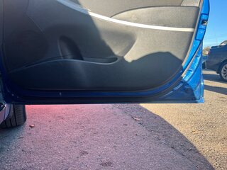 2011 Hyundai Solaris I, синий, 470000 рублей, вид 4