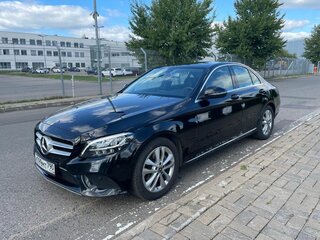 2019 Mercedes-Benz C-Класс 180 IV (W205) Рестайлинг, чёрный, 2769000 рублей, вид 2