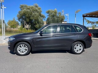 2016 BMW X5 25d III (F15), серый, 3450000 рублей, вид 5