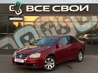 Volkswagen Jetta V