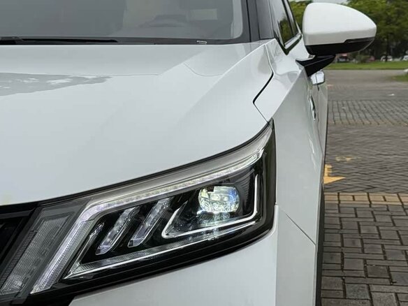2022 Wuling Xingchi, белый, 976000 рублей - вид 9