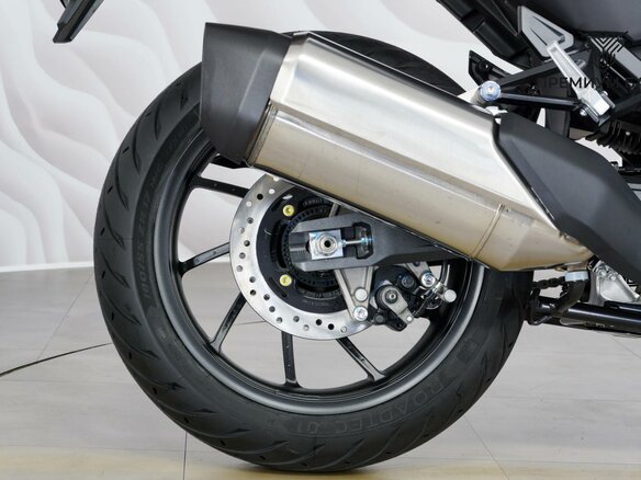 2026 Honda NT1100, чёрный, 2199000 рублей - вид 8