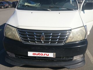 2007 Toyota HiAce XH10 Рестайлинг, белый, 400000 рублей, вид 1